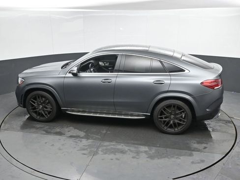 Used 2022 Mercedes-Benz GLE 53 AMG 4MATIC Coupe image 43