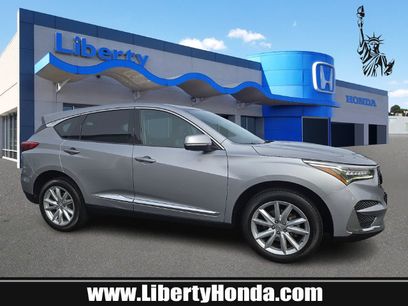 Used 2019 Acura RDX AWD