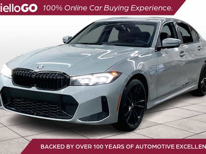 Used 2023 BMW 330e w/ M Sport Package