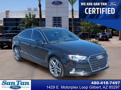 Used 2019 Audi A3 2.0T Premium w/ Convenience Package
