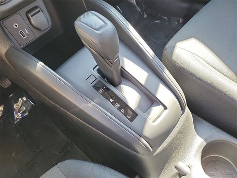 Certified 2024 Nissan Versa S w/ Trunk Package image 10