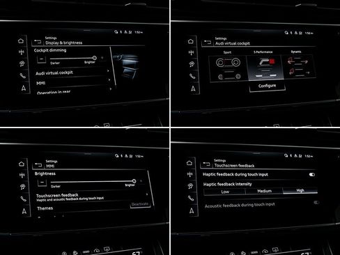 Used 2025 Audi SQ7 Premium Plus image 38