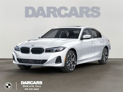 New 2026 BMW 330i xDrive Sedan w/ Convenience Package