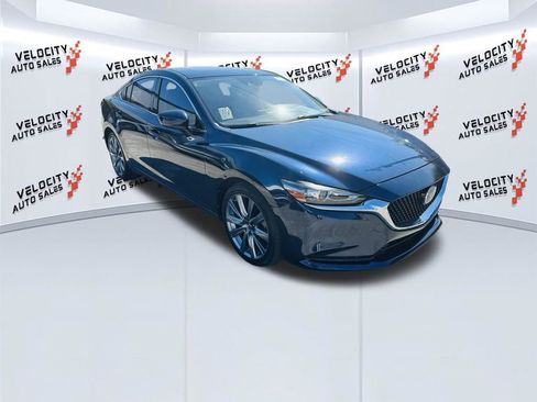 Used 2018 MAZDA MAZDA6 Touring image 1