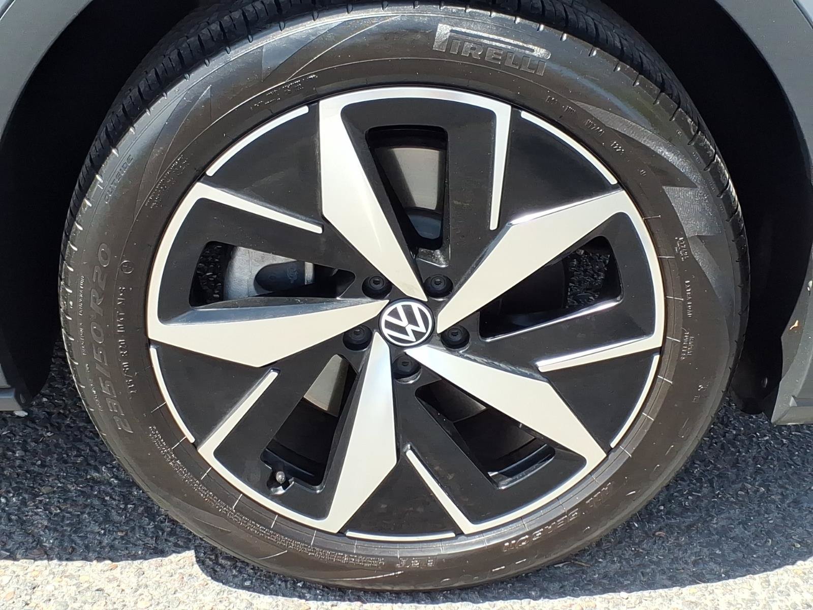 Certified 2023 Volkswagen ID.4 Pro S AWD/4WD image 9