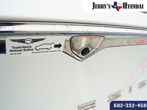 Used 2025 Genesis G80 2.5T image 23