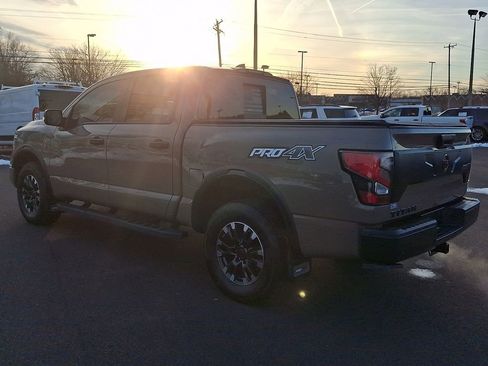 Certified 2023 Nissan Titan PRO-4X w/ Pro-4x Convenience Package image 4