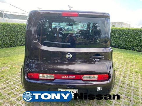 Used 2012 Nissan Cube 1.8 S w/ Interior Designer Pkg FWD image 24