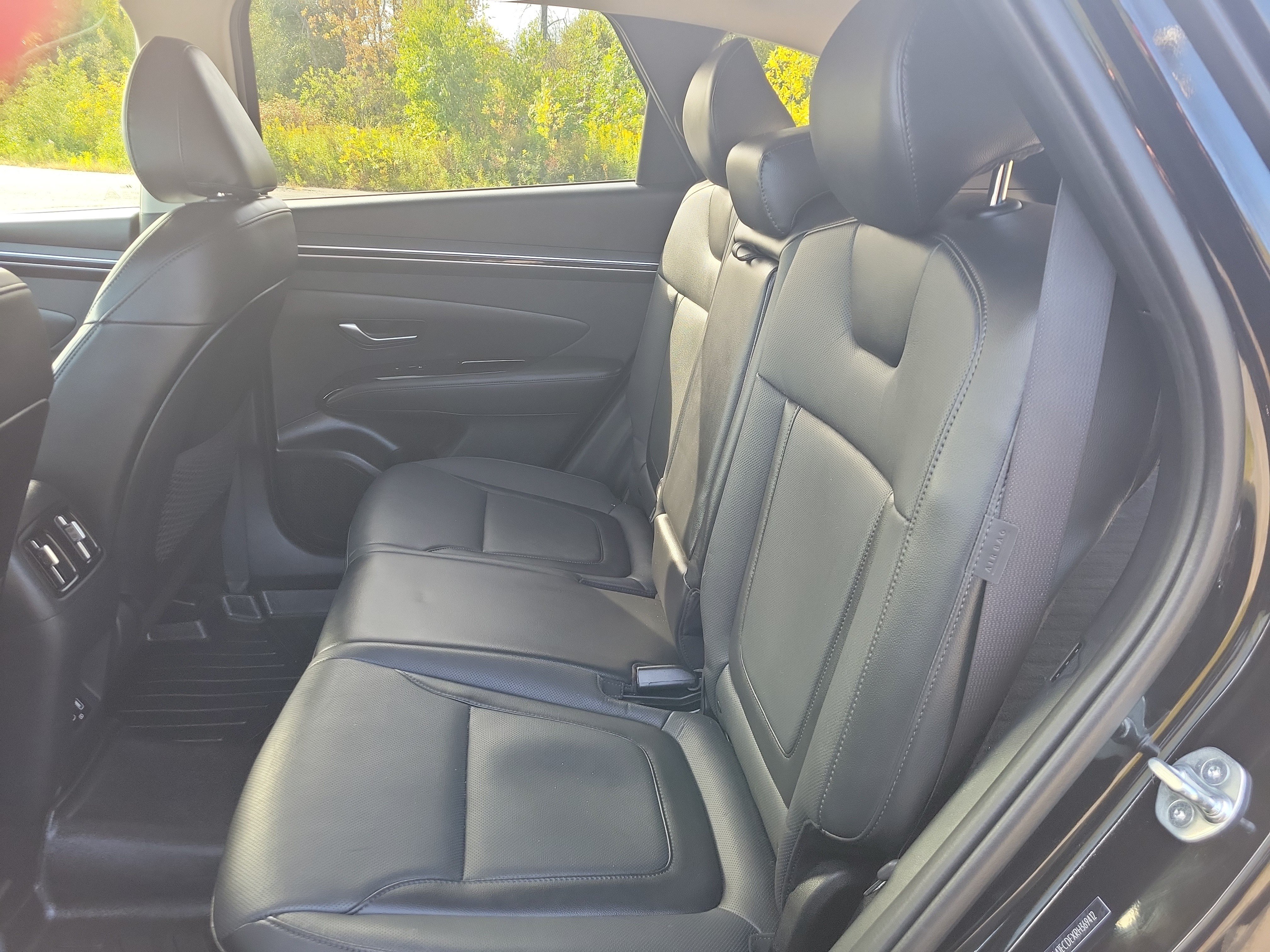 Used 2024 Hyundai Tucson Limited AWD/4WD image 17