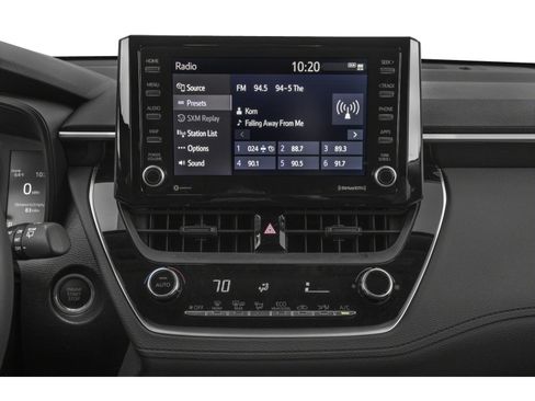 Used 2022 Toyota Corolla Cross LE w/ Moonroof Package AWD/4WD image 10