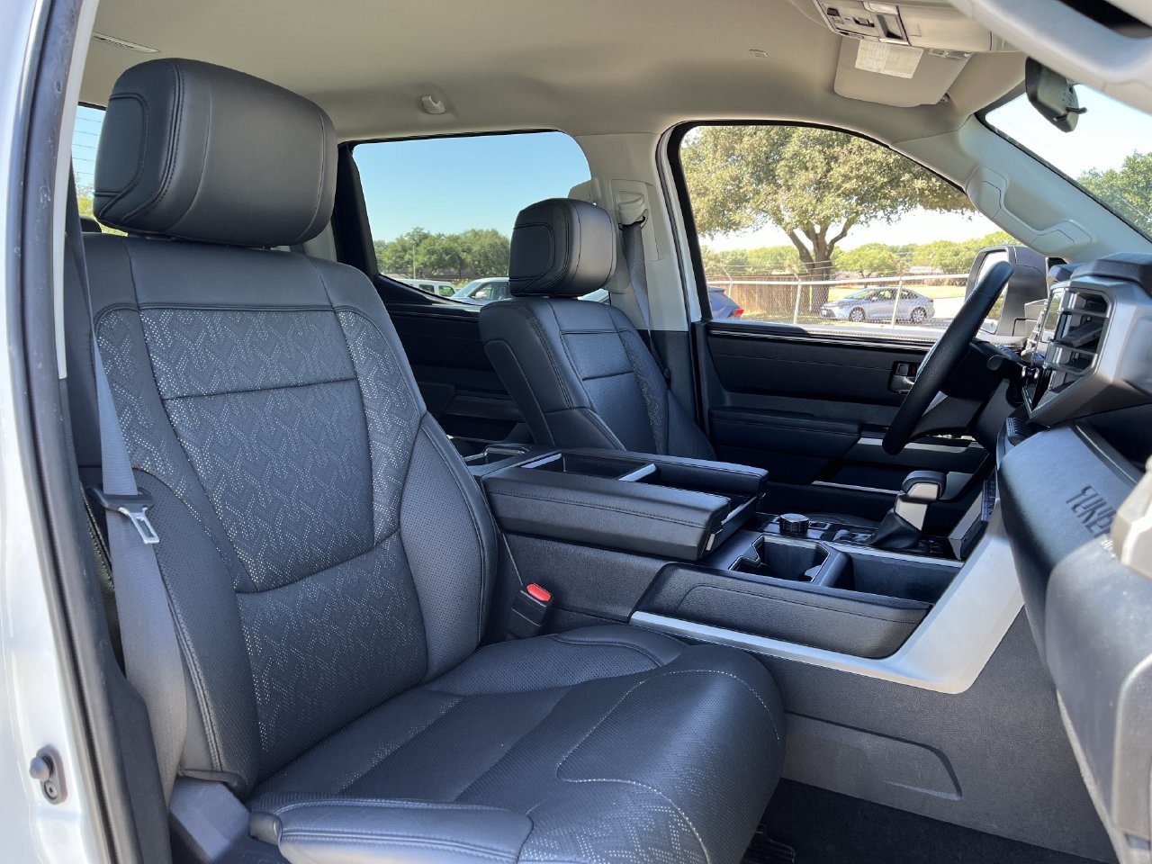 Used 2024 Toyota Tundra SR5 w/ SR5 Premium Package AWD/4WD image 24