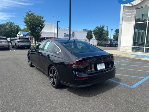 Certified 2023 Honda Accord Sport image 6