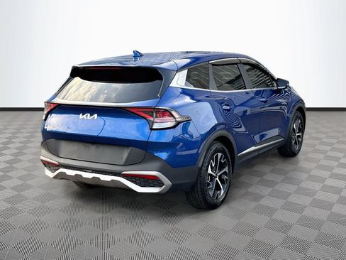 Used 2023 Kia Sportage EX FWD image 5