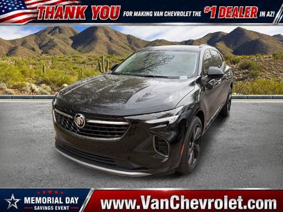 Used 2023 Buick Envision Essence w/ Sport Touring Package