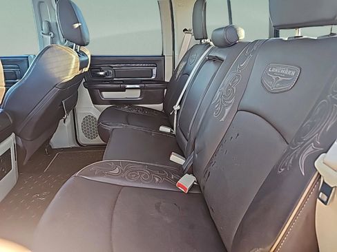 Used 2014 RAM 1500 Laramie Longhorn w/ Trailer Tow Group image 30