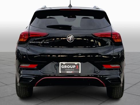 Used 2021 Buick Encore GX Select w/ Experience Buick Package image 4
