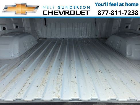 Used 2021 Chevrolet Silverado 1500 Custom Trail Boss AWD/4WD image 10