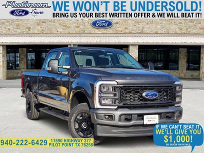 New 2026 Ford F250 XL w/ STX Appearance Package
