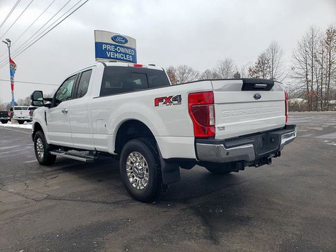Used 2022 Ford F250 XLT w/ XLT Premium Package image 7