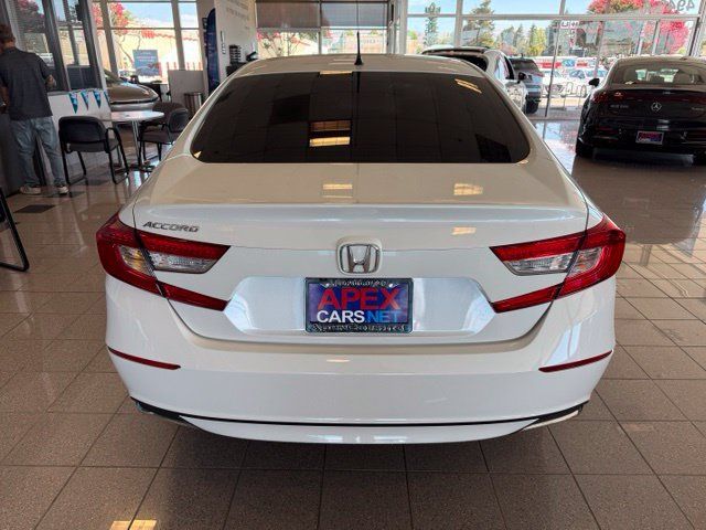 Used 2021 Honda Accord LX image 5
