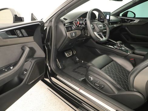 Certified 2023 Audi S5 Premium Plus w/ Premium Plus AWD/4WD image 14