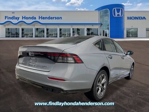 New 2026 Honda Accord EX-L image 5