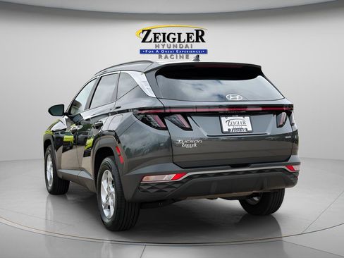 Certified 2023 Hyundai Tucson SEL AWD/4WD image 5