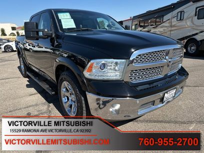 Used 2014 RAM 1500 Laramie