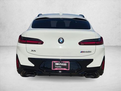 Used 2022 BMW X4 M40i w/ Premium Package image 7