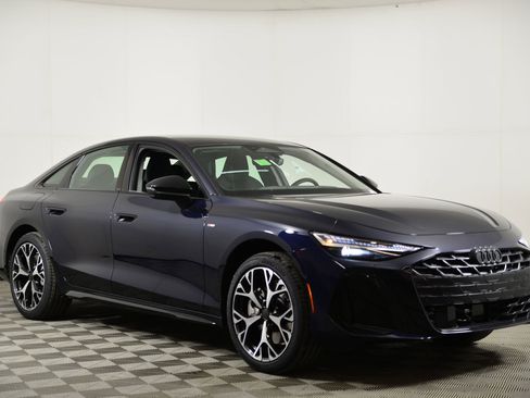 New 2026 Audi A6 Premium Plus image 6