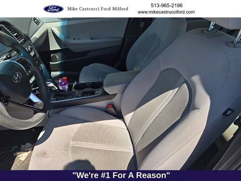 Used 2018 Hyundai Sonata SE w/ Winter Weather Package FWD image 10