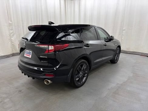 Used 2023 Acura RDX A-Spec AWD/4WD image 6