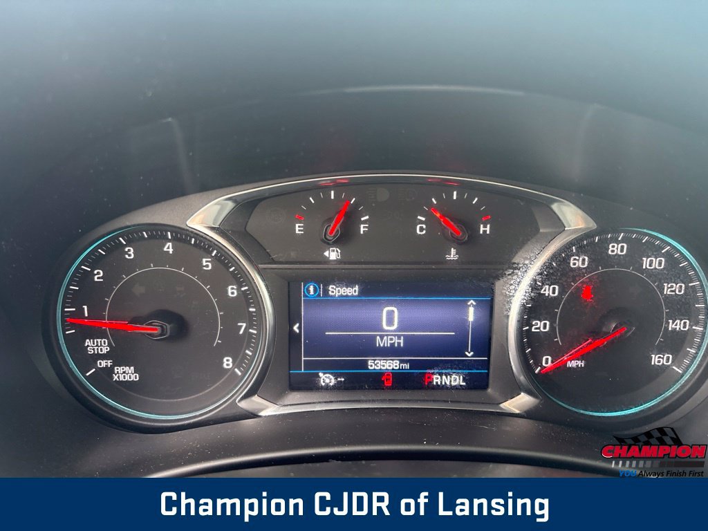 Used 2022 Chevrolet Equinox LT FWD image 24