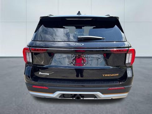 New 2026 Ford Explorer Tremor AWD/4WD image 10