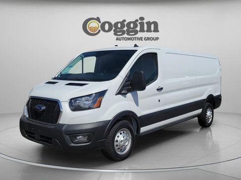 Used 2025 Ford Transit 350 148 Low Roof AWD w/ Load Area Protection Package image 1