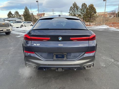 Used 2026 BMW X6 xDrive40i w/ Climate Comfort Package image 4