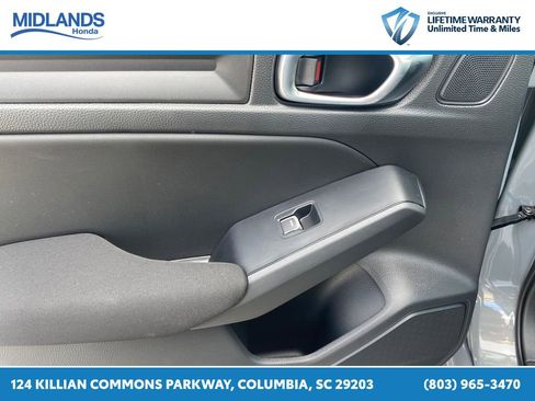 New 2026 Honda Civic Sport image 13