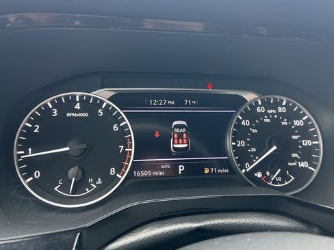 Used 2024 Nissan Pathfinder Rock Creek image 22