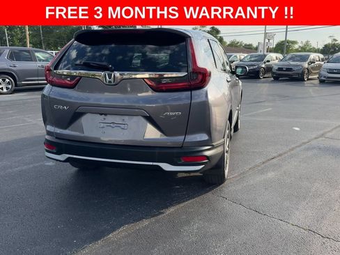 Used 2020 Honda CR-V EX image 7