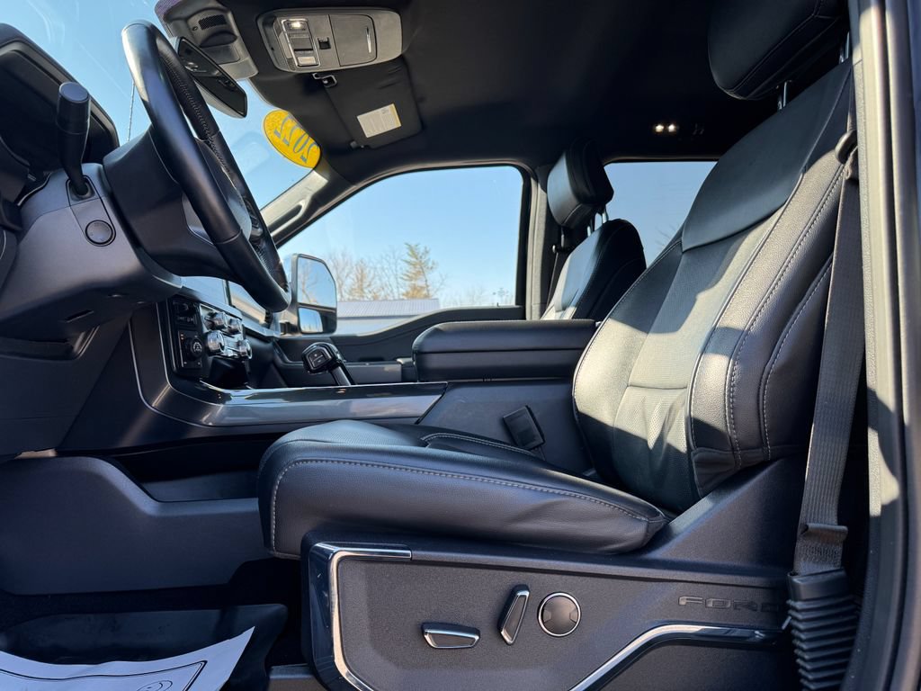 Used 2022 Ford F150 Lariat w/ Equipment Group 502A High AWD/4WD image 27