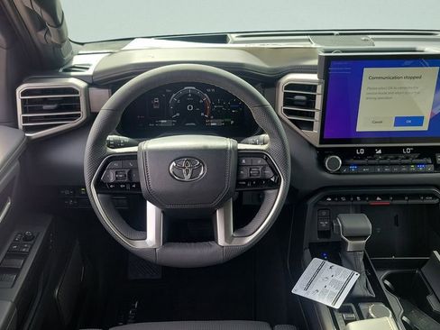 New 2026 Toyota Tundra Capstone AWD/4WD image 12