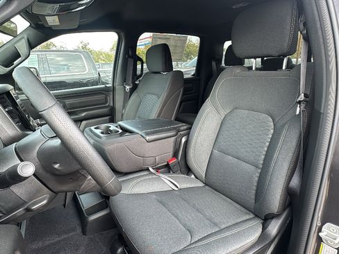 New 2025 RAM 1500 Tradesman image 11