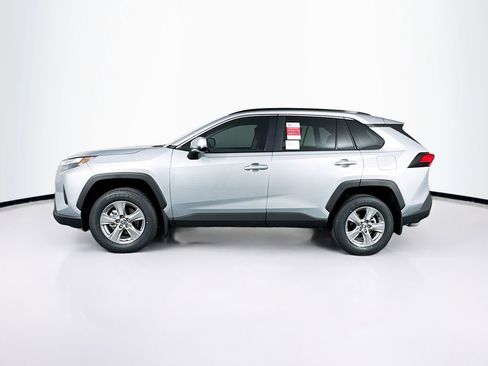New 2025 Toyota RAV4 XLE image 5