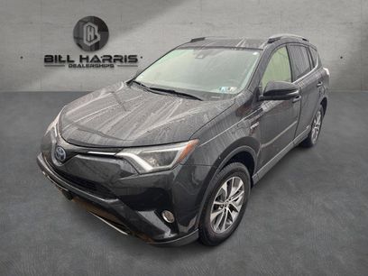 Used 2017 Toyota RAV4 LE Plus