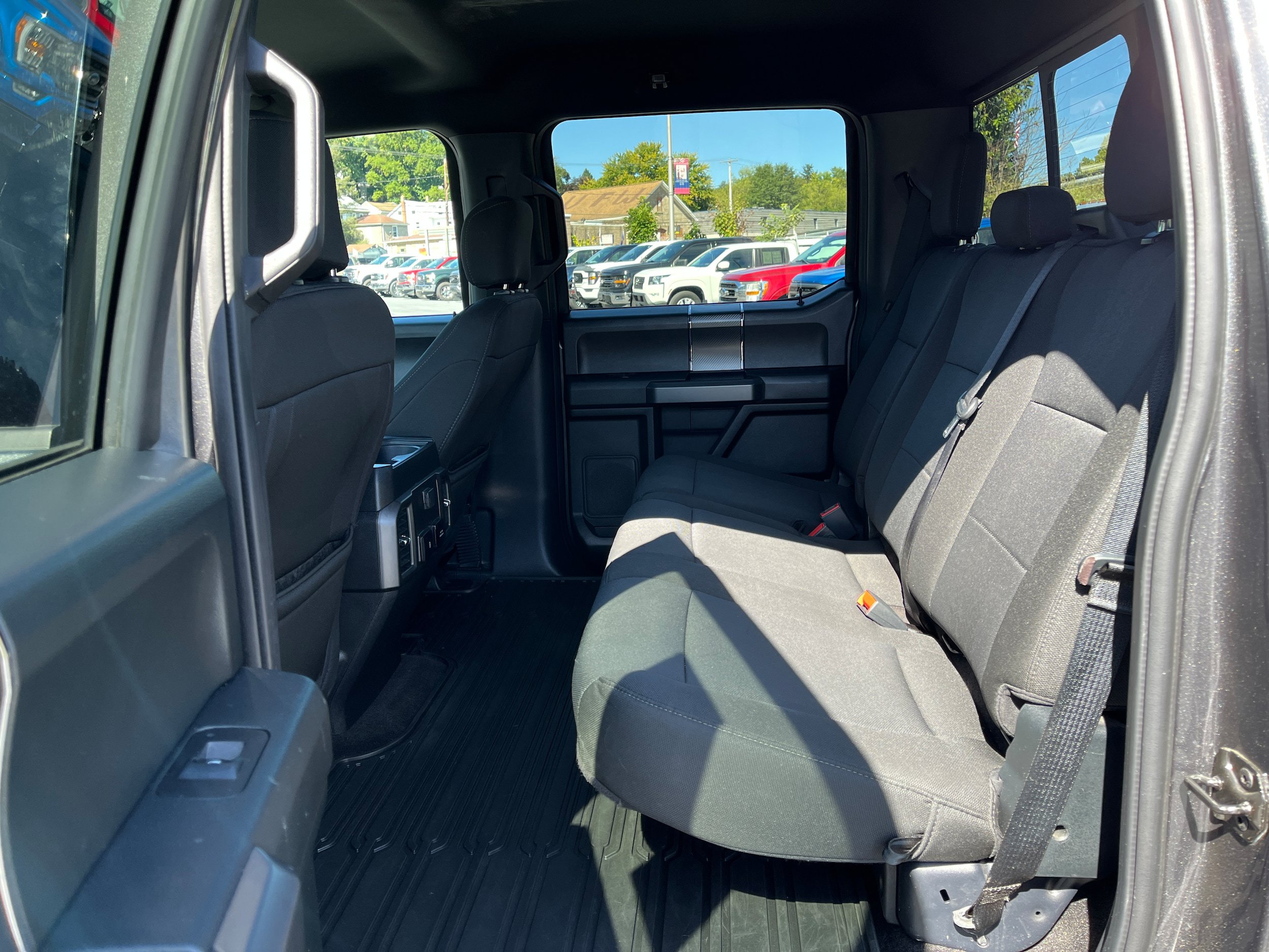 Certified 2020 Ford F150 XLT w/ Equipment Group 302A Luxury AWD/4WD image 14