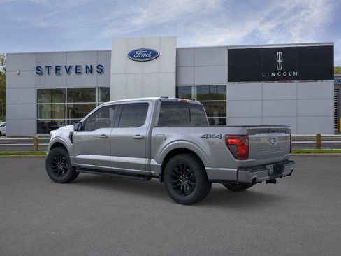 New 2026 Ford F150 XLT w/ Equipment Group 302A MID AWD/4WD image 5
