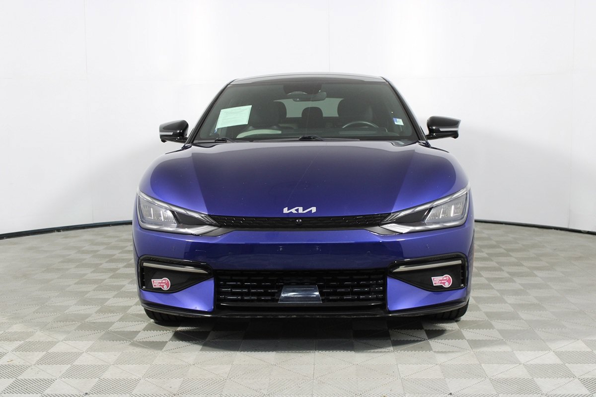 Used 2024 Kia EV6 GT-Line AWD/4WD image 2