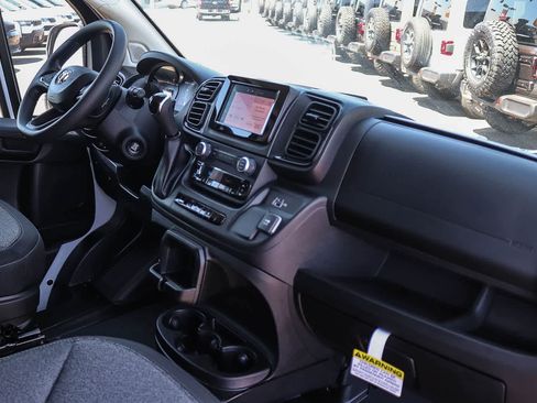 New 2026 RAM ProMaster 1500 FWD image 17