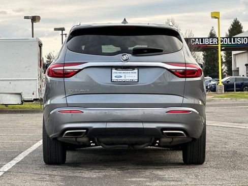 Used 2021 Buick Enclave Avenir w/ Avenir Technology Package image 8