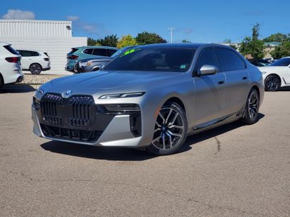 Used 2023 BMW i7 xDrive60